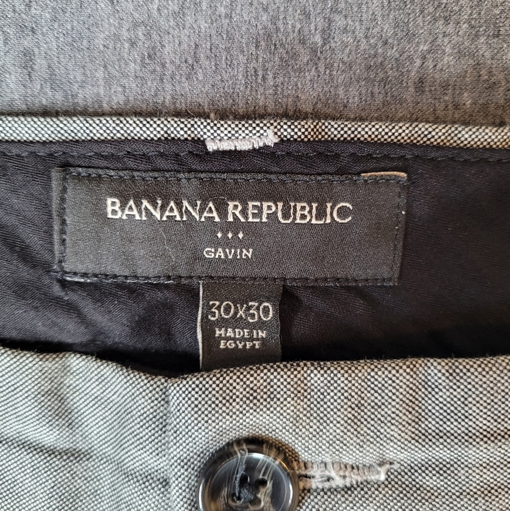Banana Republic Pants 30/30